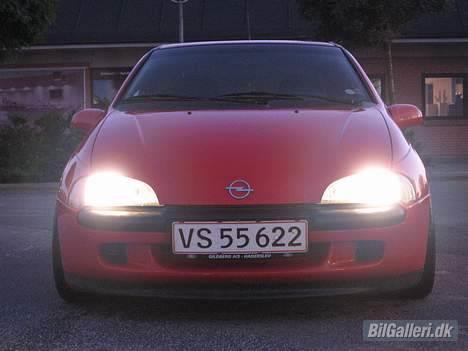 Opel Tigra billede 9