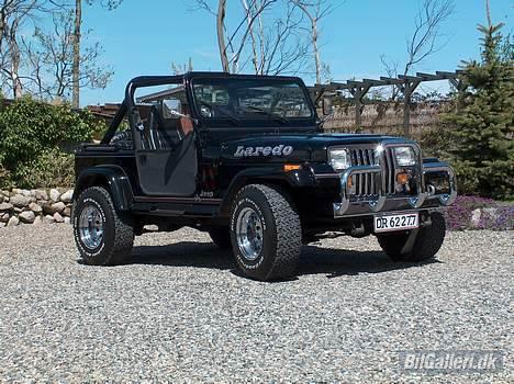 Jeep wrangler billede 2