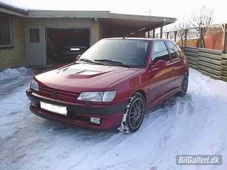 Peugeot 306 xsi *solgt* billede 1
