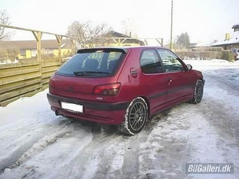 Peugeot 306 xsi *solgt* billede 2
