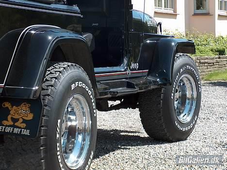 Jeep wrangler billede 3