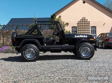 Jeep wrangler billede 4