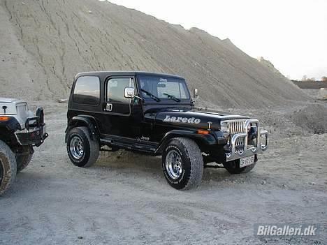 Jeep wrangler billede 6