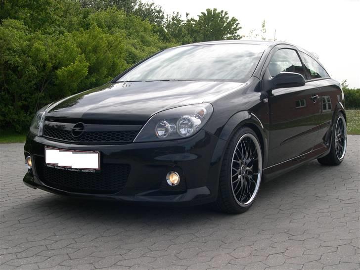 Opel Astra H GTC "OPC" solgt billede 1