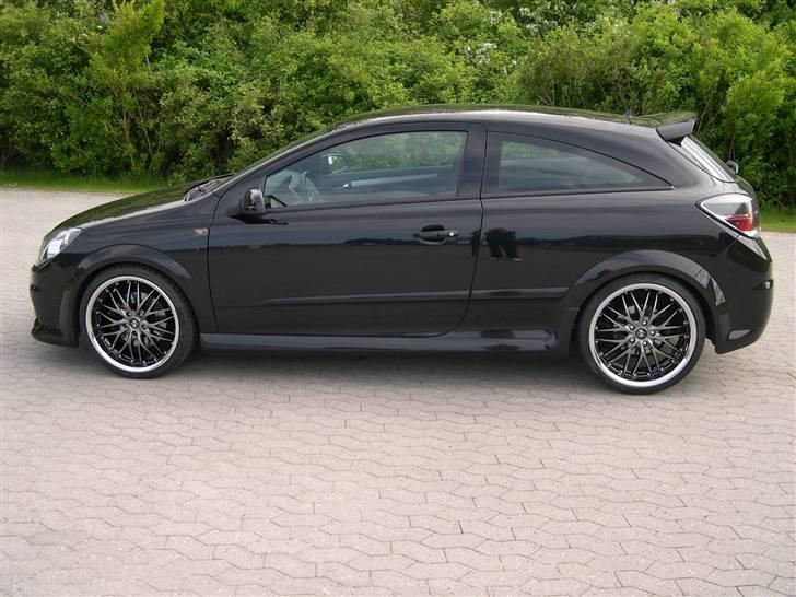 Opel Astra H GTC "OPC" solgt - Siden igen. billede 5