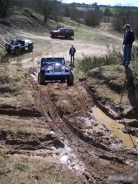 Jeep wrangler billede 9