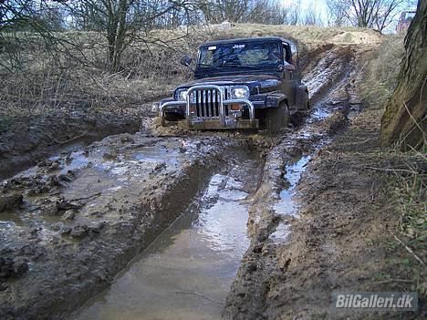 Jeep wrangler billede 13