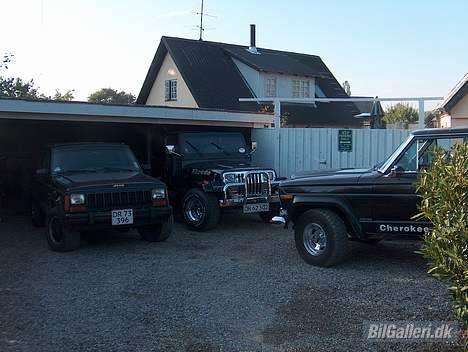 Jeep wrangler billede 14