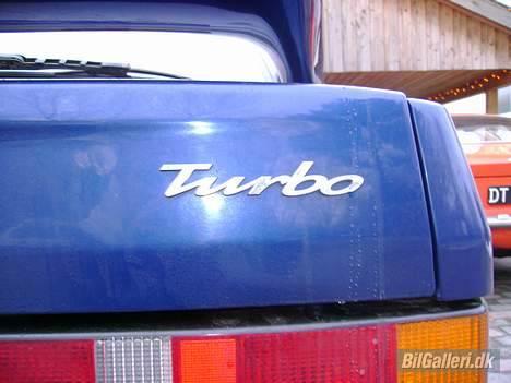 Ford escort RS Turbo 1,9  billede 10