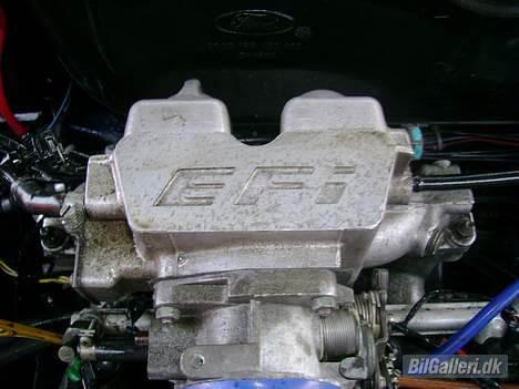 Ford escort RS Turbo 1,9  - EFI electronic fuel injection billede 15