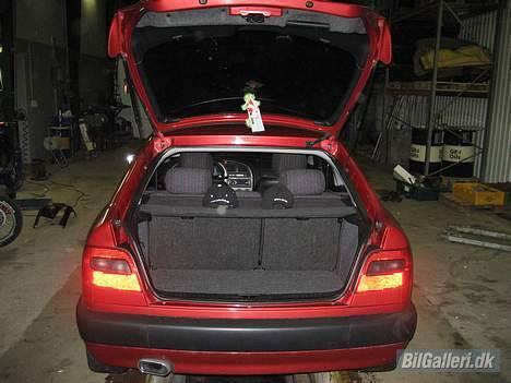Citroën Xsara 8V  DØD - min frø billede 3