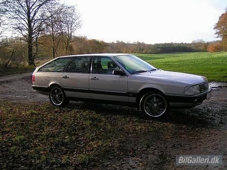 Audi 100  2.5 TDI billede 1