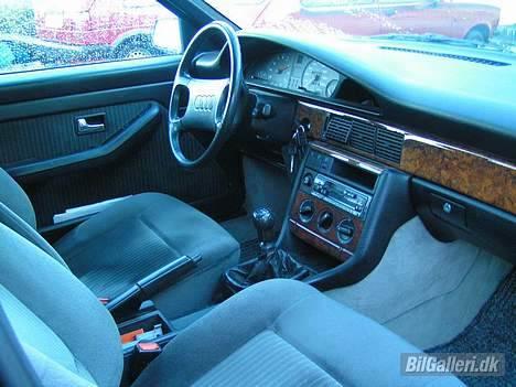 Audi 100  2.5 TDI billede 2