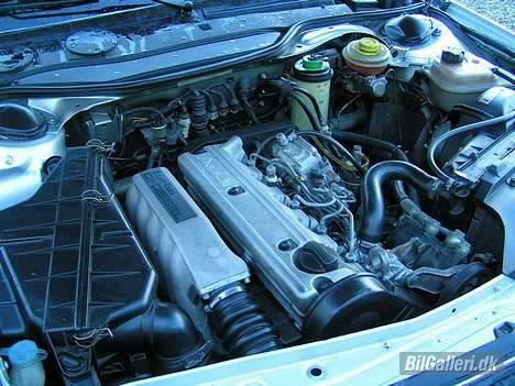 Audi 100  2.5 TDI billede 4