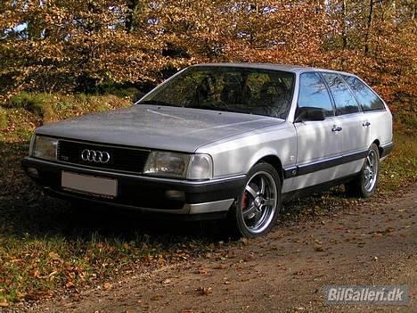 Audi 100  2.5 TDI billede 6