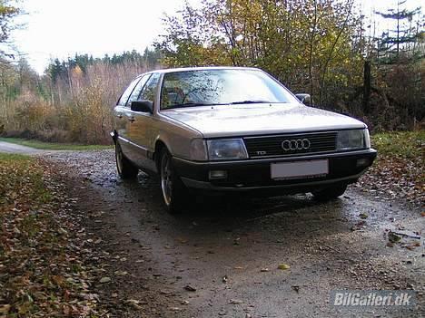 Audi 100  2.5 TDI billede 7