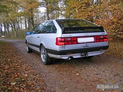Audi 100  2.5 TDI billede 8