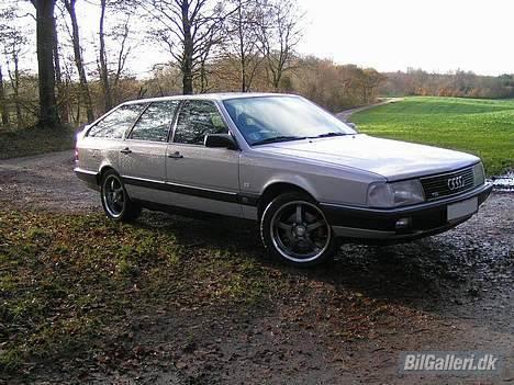 Audi 100  2.5 TDI billede 9