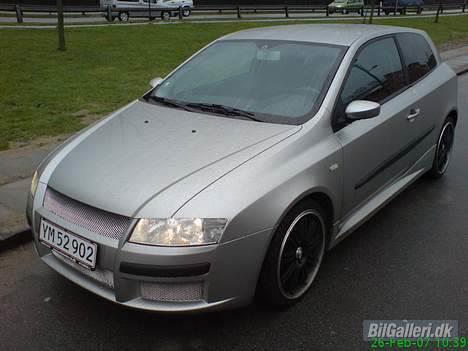 Fiat Stilo billede 4
