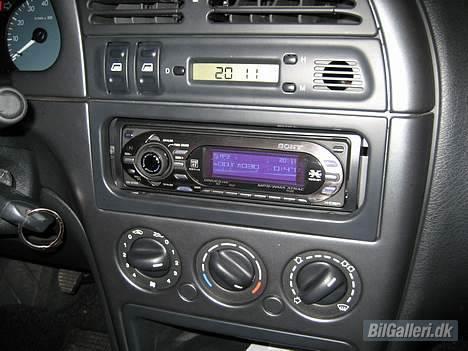 Citroën Xsara 8V  DØD billede 4