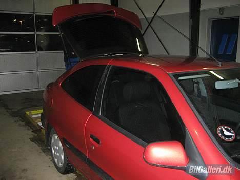 Citroën Xsara 8V  DØD - mine toned ruder billede 5