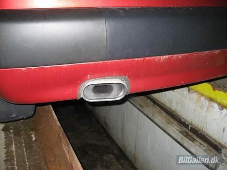 Citroën Xsara 8V  DØD - supersprint lyder godt billede 6