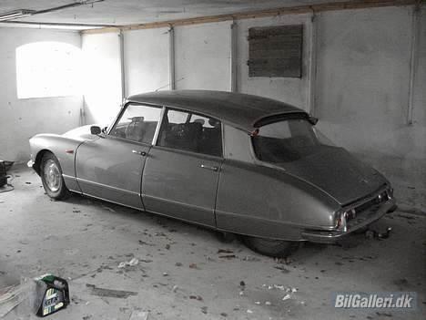 Citroën DS 21 Pallas  billede 8