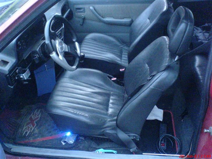 Opel Kadett cc E ¤Solgt¤ - ny kabine :) billede 18