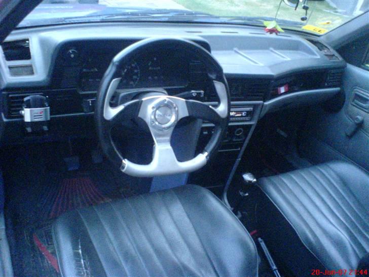 Opel Kadett cc E ¤Solgt¤ - ny kabine :) billede 19