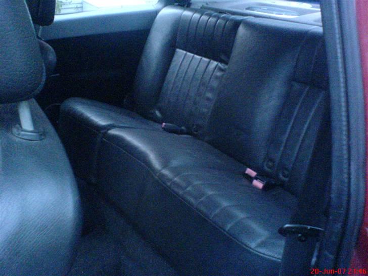 Opel Kadett cc E ¤Solgt¤ - ny kabine :) billede 20