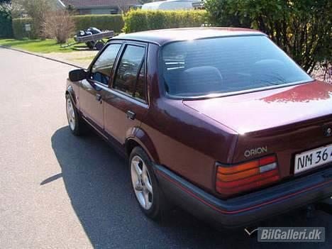 Ford Orion billede 6
