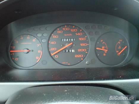 Honda Civic 1,6 vti solgt billede 7