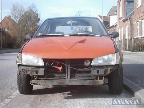 Opel Kadett e billede 17