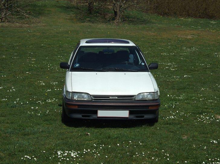 Toyota Corolla XL 1.3 - Død billede 10