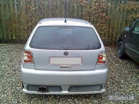 VW polo billede 3