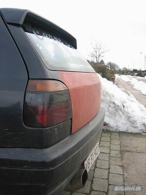 VW Golf 3 billede 14