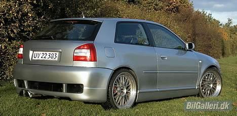 Audi A3 turbo *SOLGT* billede 10