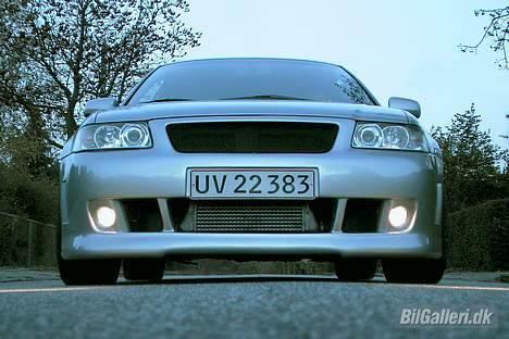 Audi A3 turbo *SOLGT* billede 14