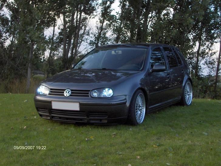 VW Golf IV 1.8 20V billede 11