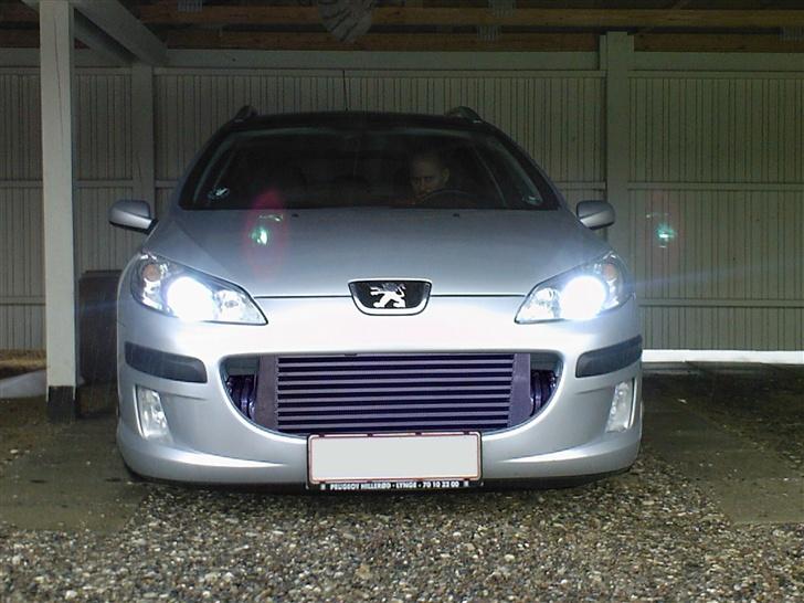 Peugeot 407 SW XT Solgt billede 1