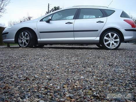 Peugeot 407 SW XT Solgt billede 2