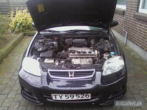 Honda civic billede 1