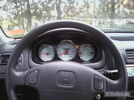 Honda civic billede 3
