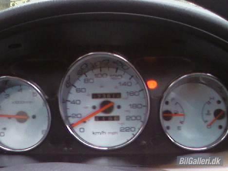 Honda civic billede 4