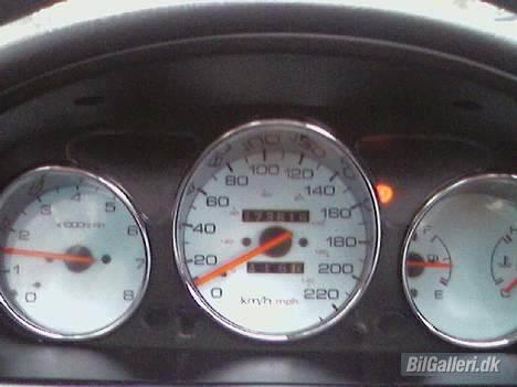 Honda civic billede 5