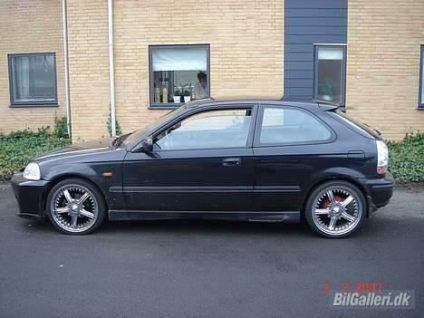 Honda civic billede 7