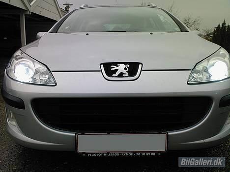 Peugeot 407 SW XT Solgt billede 4