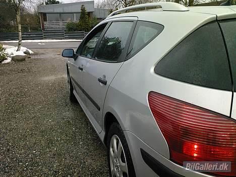 Peugeot 407 SW XT Solgt billede 5