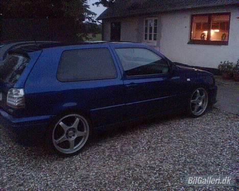 VW Golf 3 GT billede 7