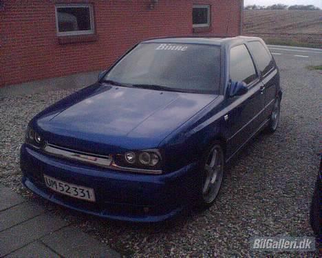 VW Golf 3 GT billede 9